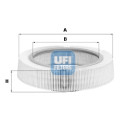 Filtro de ar UFI 30.976.00