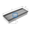 Filtro de ar UFI 30.A33.00