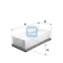 Filtro de ar UFI 30.A34.00