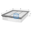 Filtro de ar UFI 30.A41.00