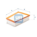 Filtro de ar UFI 30.A70.00