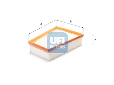 Filtro de ar UFI 30.A70.00