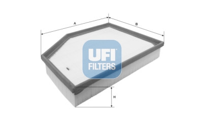 Filtro de ar UFI 30.A73.00