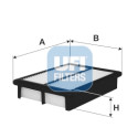 Filtro de ar UFI 30.B45.00