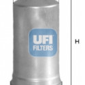 Filtro de combustível UFI 31.504.00