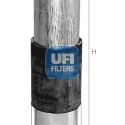 Filtro de combustível UFI 31.847.00