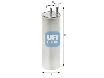 Filtro de combustível UFI 31.947.00