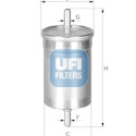 Filtro de combustível UFI 31.994.00