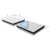Filtro de ar para cabine UFI 53.037.00