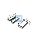 Filtro de ar para cabine UFI 53.070.00