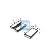 Filtro de ar para cabine UFI 53.070.00