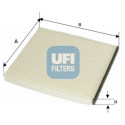 Filtro de ar para cabine UFI 53.081.00