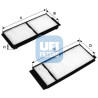 Filtro de ar para cabine UFI 53.120.00