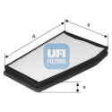 Filtro de ar para cabine UFI 53.133.00