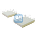 Filtro de ar para cabine UFI 53.143.00