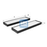 Filtro de ar para cabine UFI 53.163.00