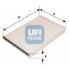 Filtro de ar para cabine UFI 53.260.00
