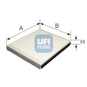 Filtro de ar para cabine UFI 53.319.00