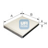 Filtro de ar para cabine UFI 53.319.00
