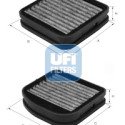 Filtro de ar para cabine UFI 54.141.00