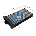 Filtro de ar para cabine UFI 54.232.00