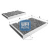 Filtro de ar para cabine UFI 54.294.00