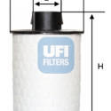 Filtro de combustível