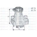 Bomba de água DOLZ A341ST