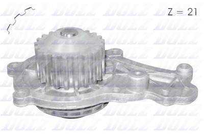 Bomba de água DOLZ C122