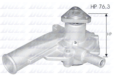 Bomba de água DOLZ F147