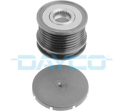 Roda livre do alternador