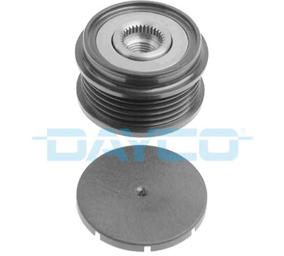 Roda livre do alternador