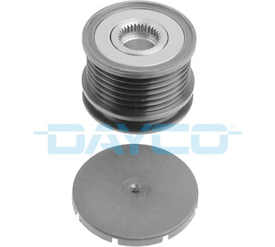 Roda livre do alternador