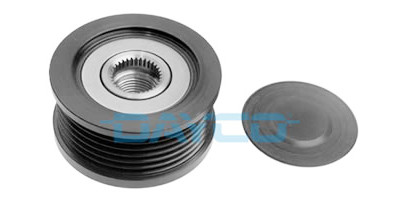 Roda livre do alternador