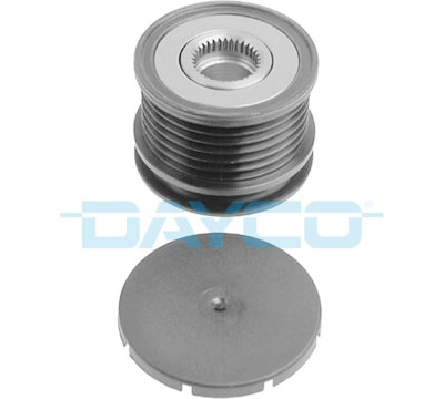 Roda livre do alternador