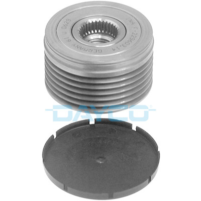 Roda livre do alternador