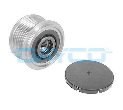 Roda livre do alternador
