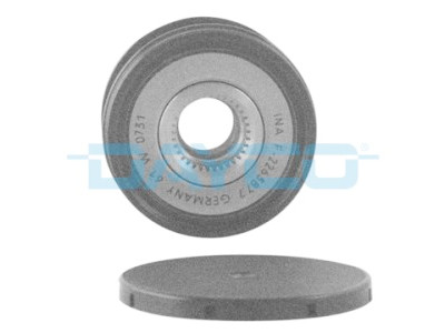 Roda livre do alternador