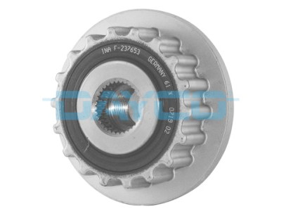 Roda livre do alternador