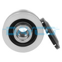 Roda livre do alternador