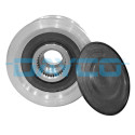 Roda livre do alternador