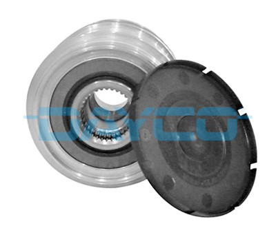 Roda livre do alternador