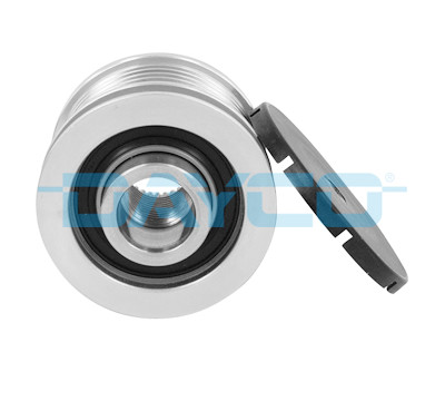 Roda livre do alternador