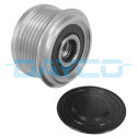 Roda livre do alternador