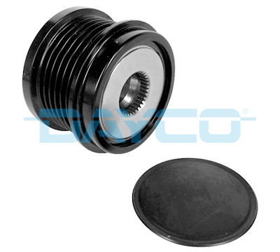 Roda livre do alternador
