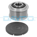 Roda livre do alternador