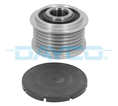 Roda livre do alternador