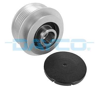 Roda livre do alternador