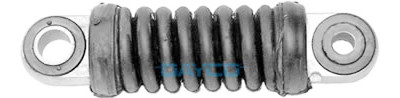 Tensor de correia, correia trapezoidal estriada DAYCO APV2226