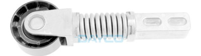 Tensor de correia, correia trapezoidal estriada DAYCO APV2364